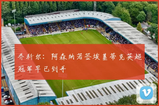 乔科尔：阿森纳若签埃基蒂克英超冠军早已到手
